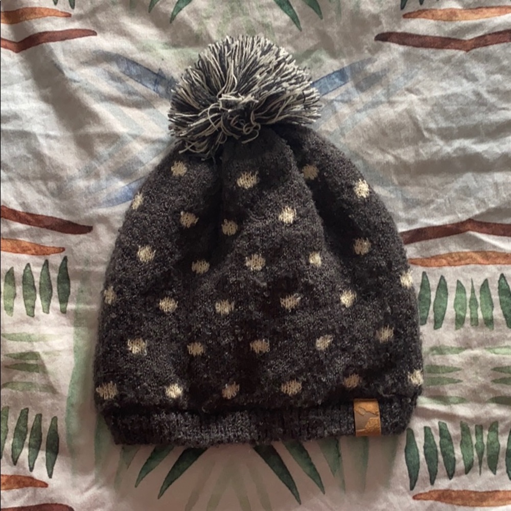 Warm hat